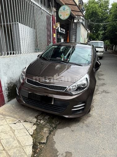 Bán Xe KIA Rio nhập khẩu Hackback