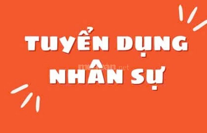 CTY CẦN TUYỂN THÊM 8 NHÂN VIÊN KHO ĐI LÀM NGAY.
