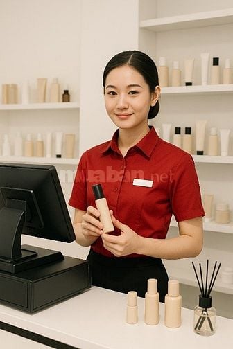 Cần Tuyển Nhân Viên Bán Hàng Không Cần Kinh Nghiệm