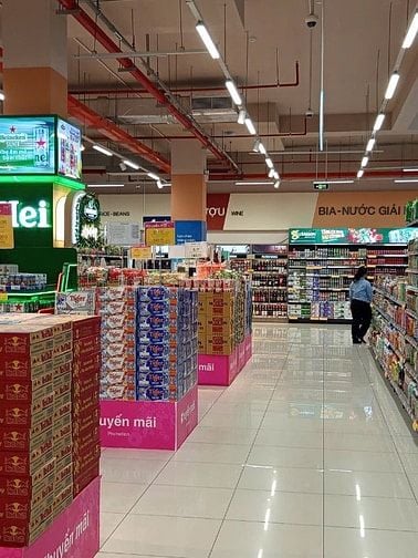 TẠP VỤ QUÀY HÀNG CẦN TUYỂN 3 CHỊ LÀM VIỆC 