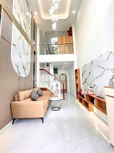 Bán nhà hẻm an ninh 4m đường Trần Văn Ơn, Tân Phú. Giao Nguyễn Cửu Đàm