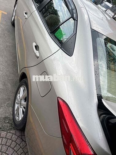 Toyota Vios 2019 sàn chuẩn 18.000 km sơn zin 99%
