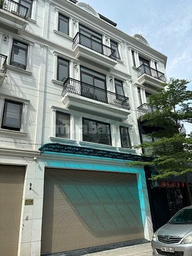 CHÍNH CHỦ CHO THUÊ NHÀ NGUYÊN CĂN 5 TẦNG - KHU 31HA TRÂU QUỲ, Gia Lâm