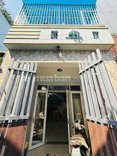 Nhà đẹp DT:3,8x13m CAO CẤP hẻm Nguyễn Tư Giản, P12, Q.Gò Vấp.