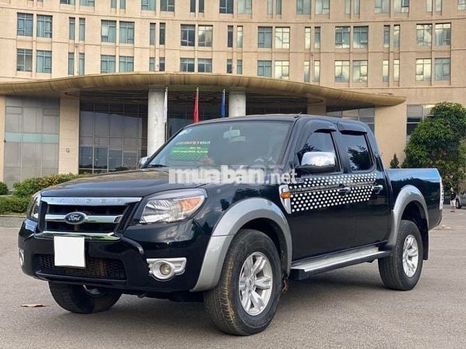 Ford Ranger 2011 XL 2.5L 4x2 MT - 100000 km