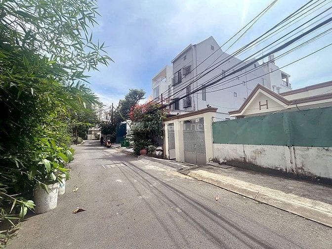 Bán nhà đất mặt tiền Đường 60, Thảo Điền, 542m² công nhận, 90 tỷ