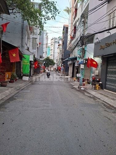 BÁN NHÀ MẶT TIỀN ĐƯỜNG PHÙNG VĂN CUNG, P.2, Q. PHÚ NHUẬN 