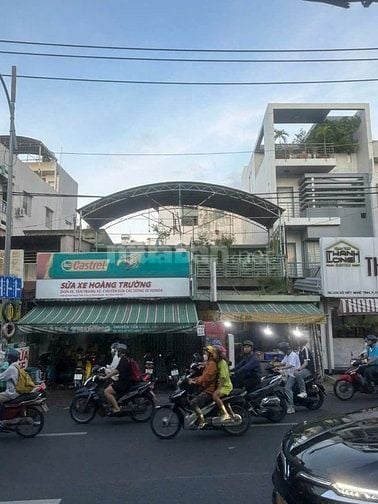 NHÀ MT XÔ VIẾT NGHỆ TĨNH GIÁ 160TR/M2 PHƯỜNG 25 QUẬN BÌNH THẠNH