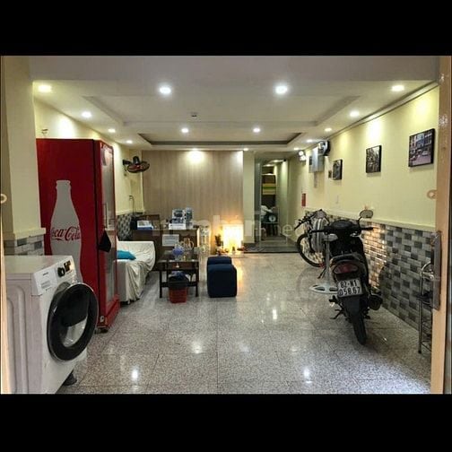 BÁN NHÀ TRUNG TÂM PHƯỜNG BẾN THÀNH 75m2 , QUẬN 1 – SÁT CHỢ BẾN THÀNH 