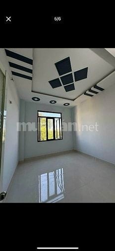 Chính chủ bán nhà Nguyễn Văn Đậu p5 Bình Thạnh 60m2 Giá 3ty260 lh Vân