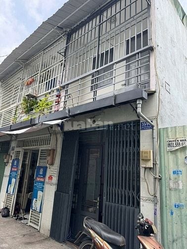 Cho thuê nhà mặt tiền hẻm 35 Nguyễn Văn Quỳ Quận 7