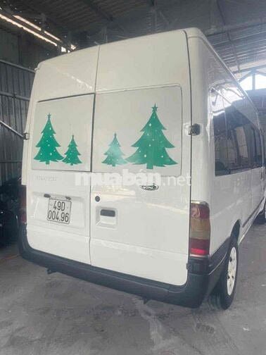Ford Transit 2006 - 500000 km