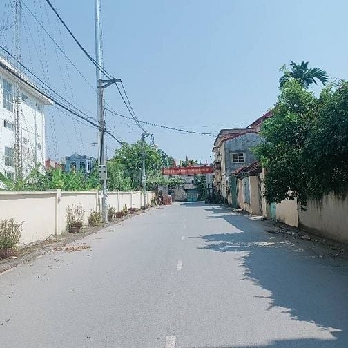 Kiêu kỵ- gia lâm, 120m2, mặt tiền siêu rộng 9m, giá nhỉnh 5 tỷ
