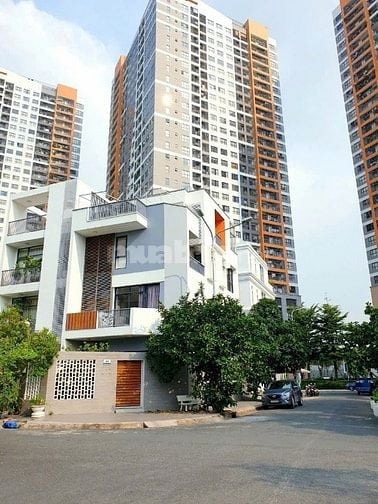 Biệt thự Góc 2MT 9 Đường Số 52, Phường An Phú, Quận 2, TP Thủ Đức.
