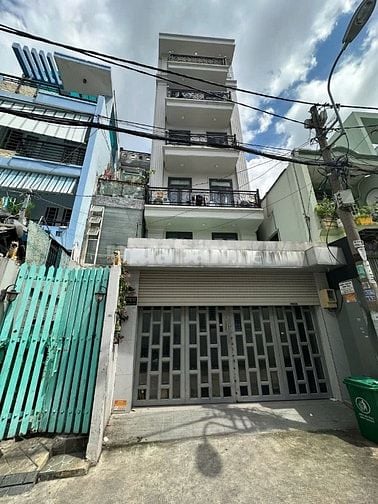 Chính chủ bán nhà hẻm xe hơi thông 578/72 Lê Quang Định. 