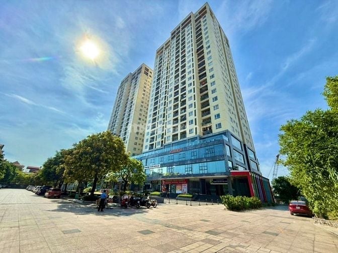 Căn hộ CT2 - Dream Town (Coma 6) Tây Mỗ - 98,5m2 - 3 ngủ- Giá 5.65 ty
