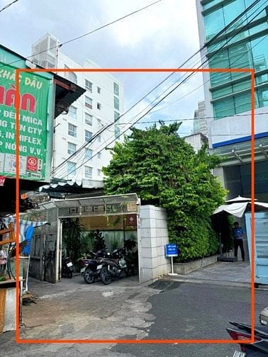 🌷 🌷 🌷 BÁN BIỆT THỰ SÂN VƯỜN : 2/48 CAO THẮNG - P. 5 - Q. 3 - TPHCM