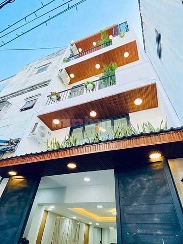 SIÊU PHẨM SIÊU RẺ SIÊU MỚI- 192/5C Nguyễn Thái Bình, P12, Q.TB