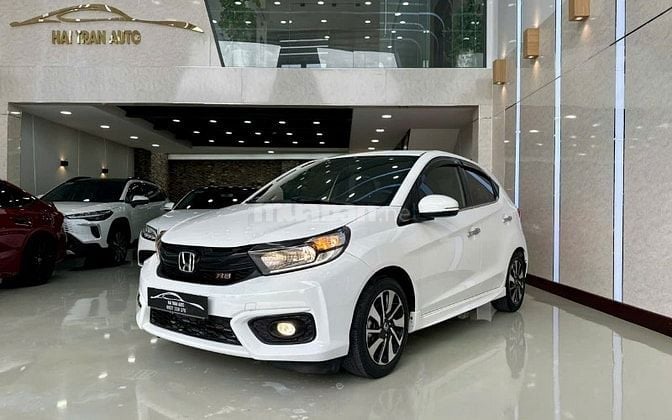 Honda Brio RS 2019 - 35.000km    