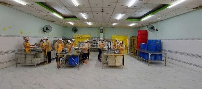 TUYỂN LAO ĐỘNG PHỔ THÔNG PHỤC VỤ TRƯỜNG HỌC BÌNH THẠNH