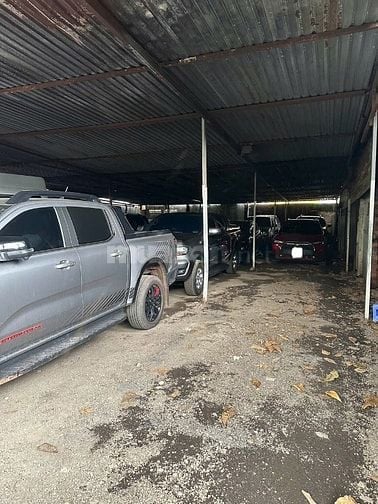 CHO THUÊ KHU ĐẤT CÓ MÁI CHE TẠI ĐƯỜNG UNG VĂN KHIÊM