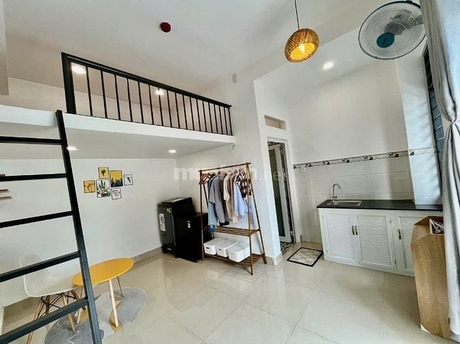 PHÒNG FULL NỘI THẤT – DƯƠNG QUẢNG HÀM GÒ VẤP -- MIỄN PHÍ dọn phòng!