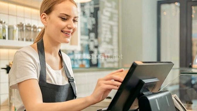 CHI NHÁNH MỚI CẦN TUYỂN THU NGÂN_ĐI LÀM NGAY