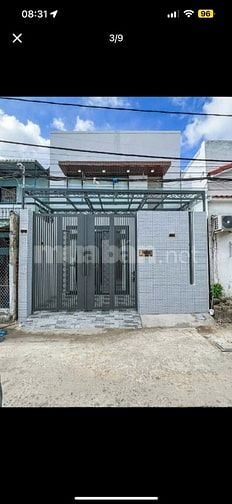 BÁN NHÀ NGUYỄN CỬU PHÚ xã TÂN KIÊN .BC