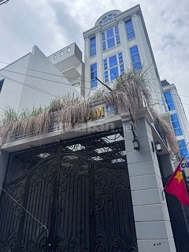 Bán tòa nhà CHDV gò vấp giá rẻ