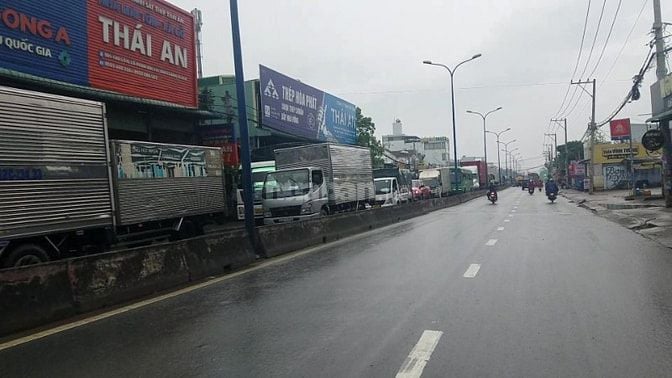 BÁN NHÀ ĐẤT MẶT TIỀN TRẦN VĂN GIÀU 