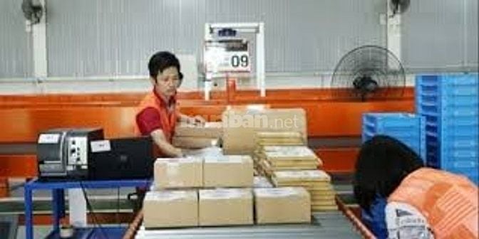 TUYỂN GẤP LĐPT! THU NHẬP TỐT - ĐI LÀM NGAY