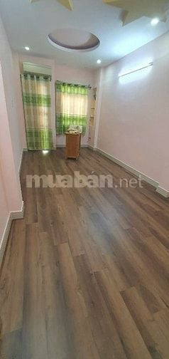 Cho thuê nhà hẻm thông xe hơi 