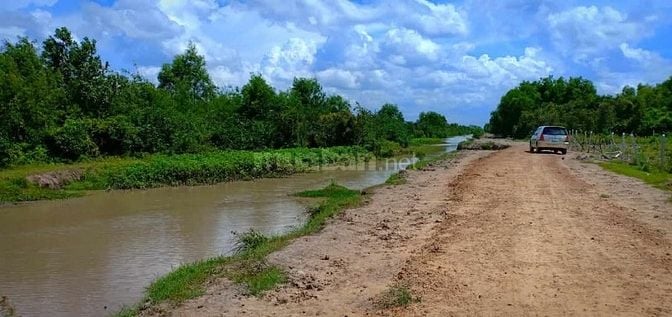 Bán đất xã Phước Hiệp - Củ Chi