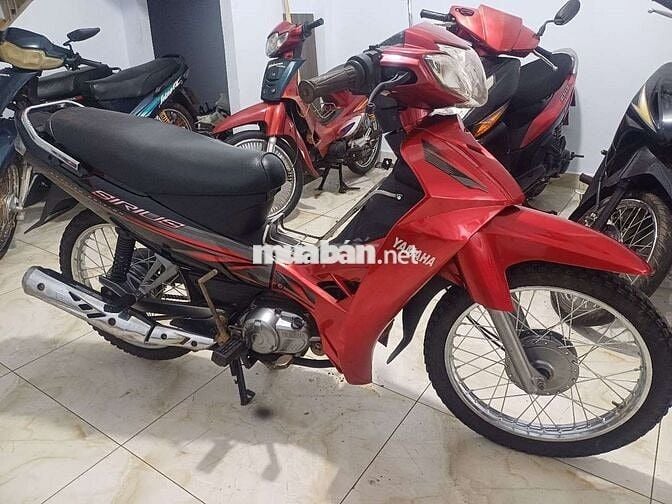 Xe sirius êm ngon 49