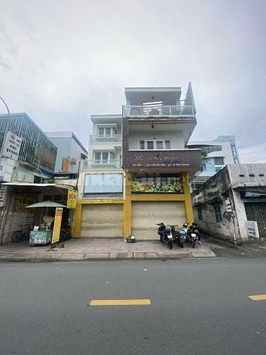 Cho thuê mặt tiền ngang rộng Nguyễn Văn Đậu, Bình Thạnh