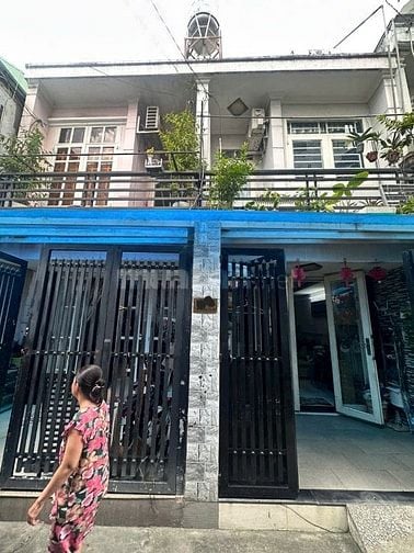 🌈 NHÀ 1LẦU HXH ĐƯỜNG TRẦN BÁ GIAO , P5 , QUẬN - GV