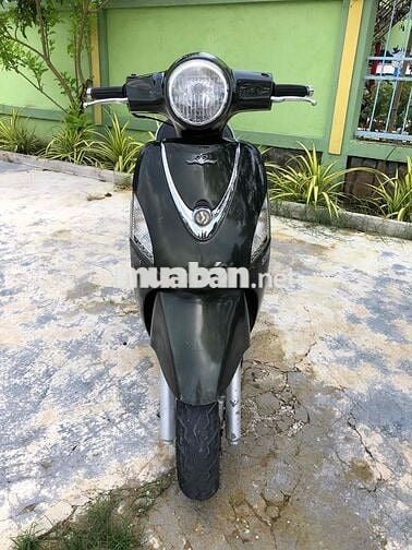 Xe Nữ đi chợ Fi ít hao xăng