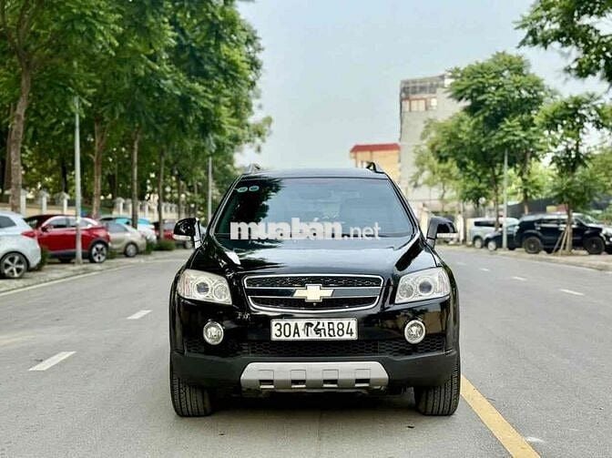 Chevrolet Captiva 2007 LTZ 2.4 - 138000 km