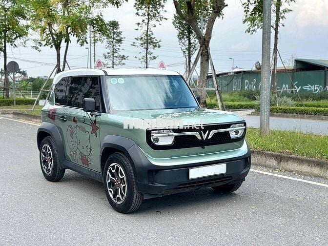 VinFast VF3 2024 Thuê pin - 6000 km