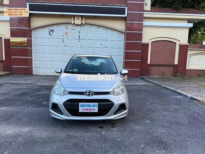 Hyundai Grand i10 2014 - xe đẹp bán gấp