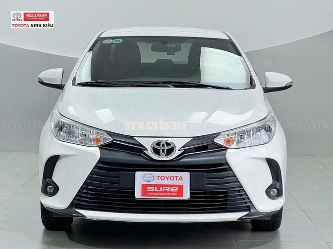 Toyota Vios 2021 1.5MT Tặng bảo hành chính hãng