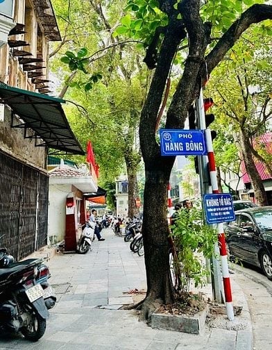 Bán nhà 43m ngõ phố Hàng Bông – Hoàn Kiếm