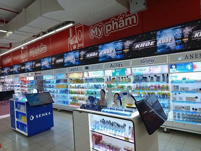 TUYỂN BỔ SUNG NHÂN VIÊN TRỰC QUẦY BÁN HÀNG, PHỤ KHO HÀNG