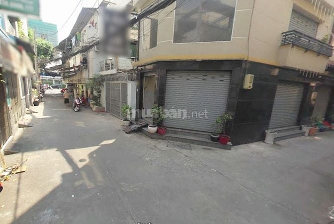  🔑 🔑 BÁN NHÀ CĂN GÓC 2 HXH, KHU CƯ XÁ BẮC HẢI, ĐỒNG NAI P15 QUẬN 10