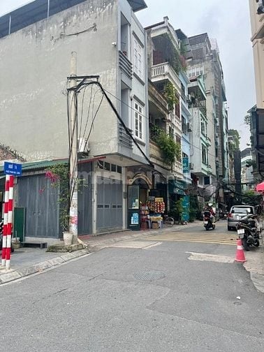 Bán nhà chính chủ Pháo Đài Láng 69m2* 3T* Giá 17,2 tỷ ngõ đẹp gần phố