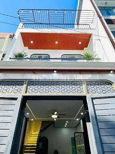 Bán nhà sổ hồng riêng Lê Văn Khương Q12 49,1m2 - 2tỷ150tr