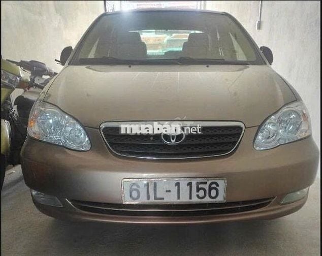 Toyota Corolla Altis 2008  - 81000 km