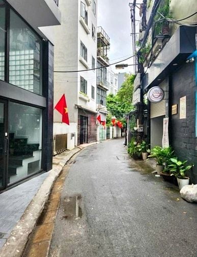 APARTMENT SIÊU ĐẸP - PHỐ VIP XUÂN DIỆU – 180M2 x 7 TẦNG – GIÁ RẺ 64TỶ