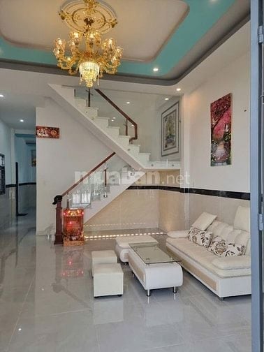NHÀ MỚI XÂY 1 XẸT NHỰA RỪNG DẦU  1 TRỆT 1 LẦU ĐÚC THẬT GIÁ 2,4 TỶ