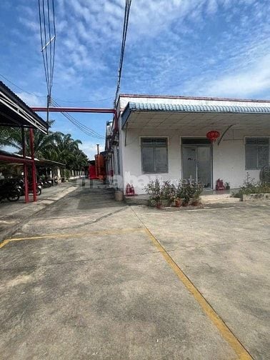  Bán nhà xưởng chuẩn KCN Thái Hòa Đức Hòa 3 ,Long An , giá tốt : 28 tỷ